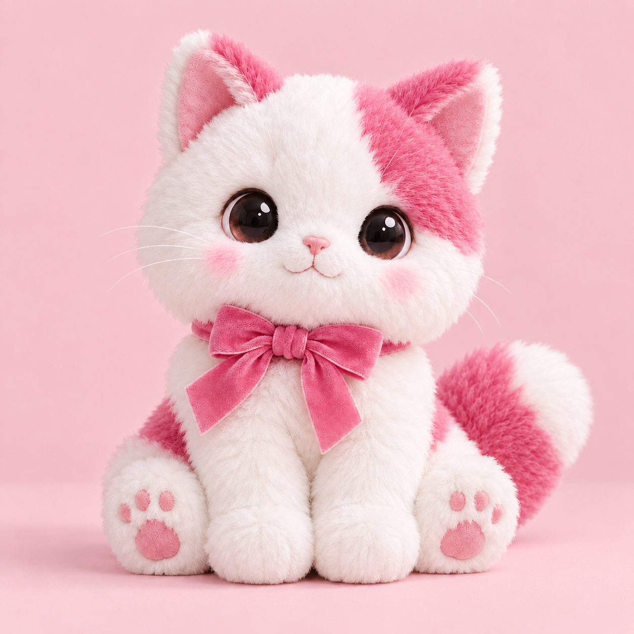 Peluche Framboise
