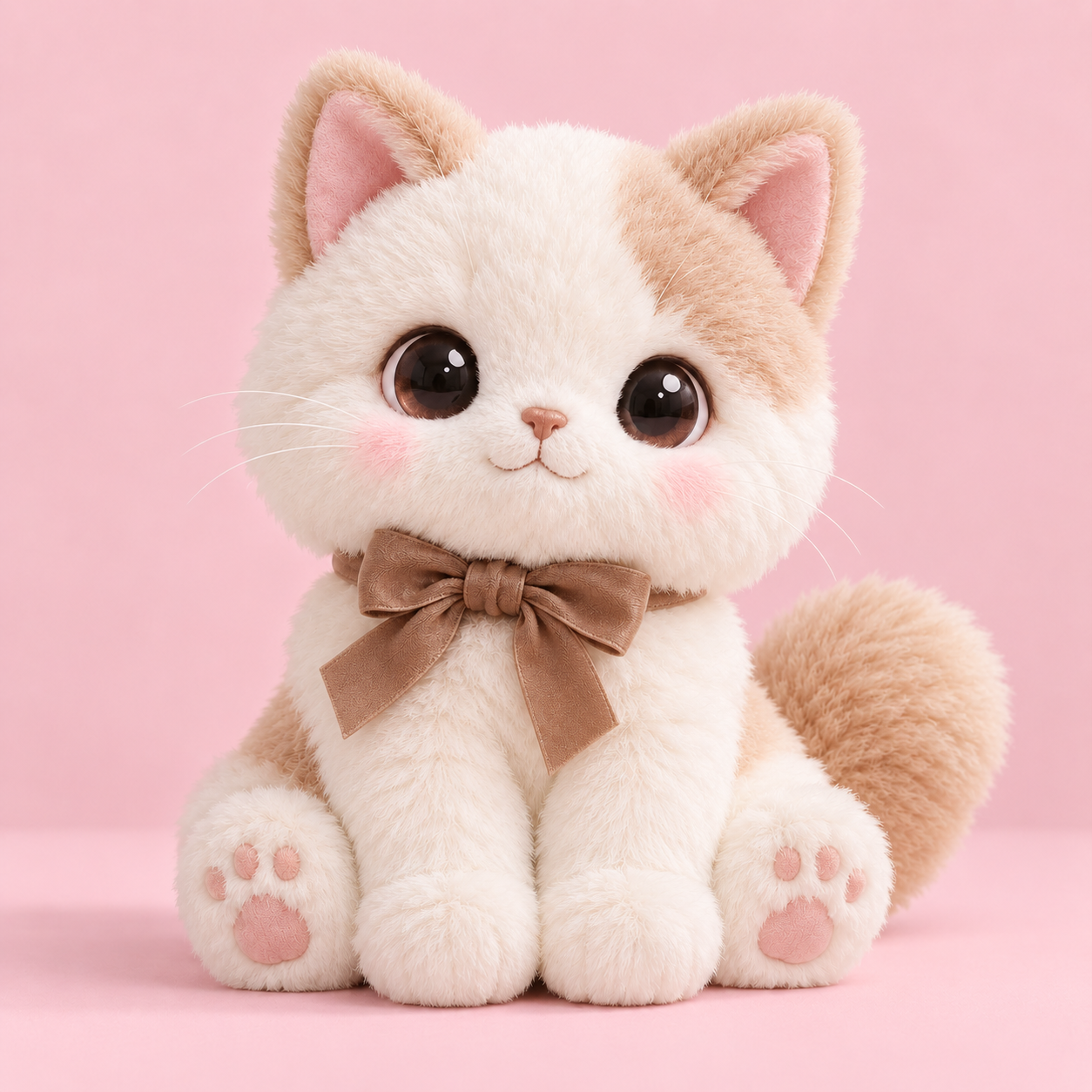 Peluche Moka